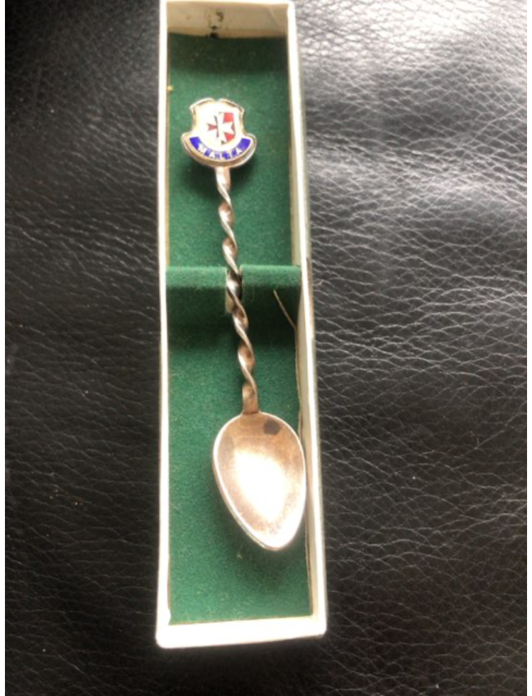 Sovenier-skeer fra div. lande